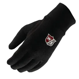 Wilson Staff Winter Microfiber Suede Gloves | Pair WGJA00118