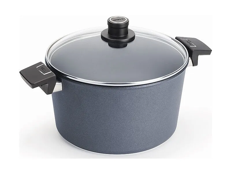 Woll Diamond Lite 28cm Stockpot & Lid