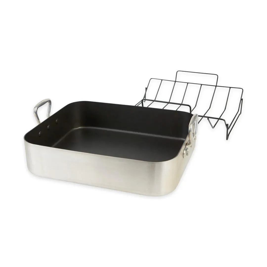 Zeus Nonstick Roasting Pan